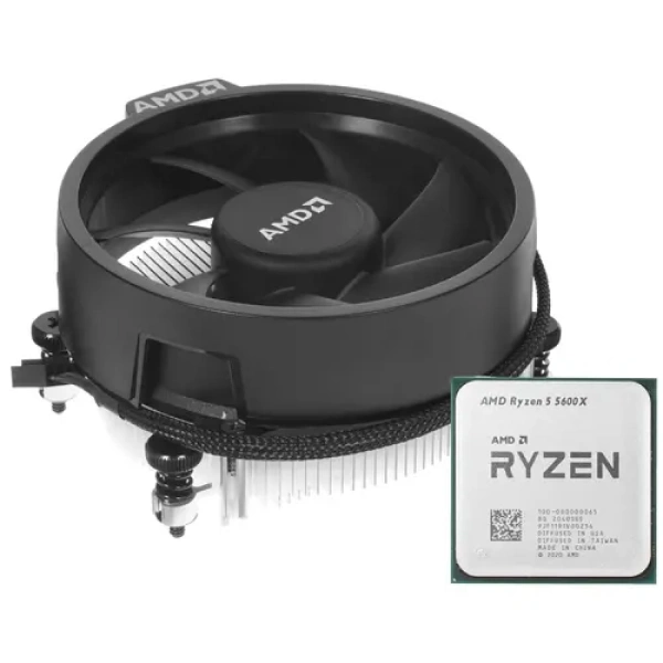 Процессор AMD Ryzen™ 5 5600X (BOX) 100-100000065BOX - фото 5