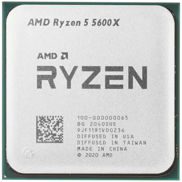 Процессор AMD Ryzen™ 5 5600X (BOX) 100-100000065BOX