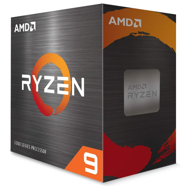 Процессор AMD Ryzen™ 9 5900X (OEM) 100-100000061WOF