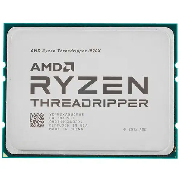 Процессор AMD Ryzen™ Threadripper 1920X (OEM) YD192XA8UC9AE