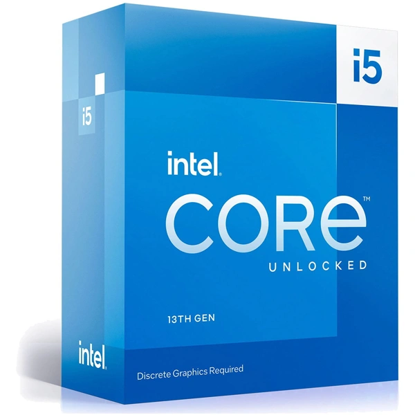 Процессор Intel Core i5-13400F LGA1700 (OEM) - фото 4