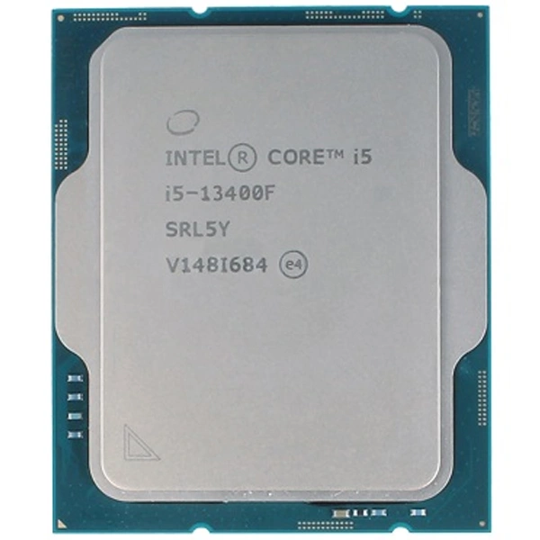 Процессор Intel Core i5-13400F LGA1700 (OEM) - фото 2