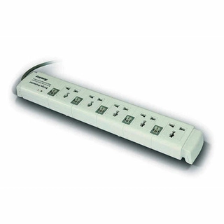 Cетевой фильтр Huntkey PZC504 3М