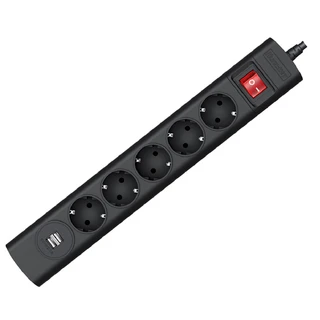 HuntKey желілік сүзгісі SGA607 2*USB 3М