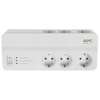 Сетевой фильтр APC PM6-RS