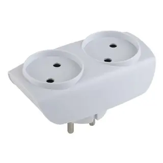 Тройник ЭРА SP-2-W