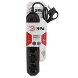 Сетевой фильтр ЭРА USF-5es-5m-B - фото 2