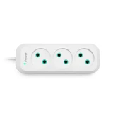 Удлинитель iPower iP5m 5 м 220 в Белый