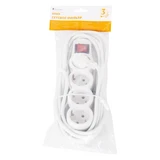 Сетевой фильтр iPower Home W4-30M 3 м - фото 3