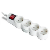 Сетевой фильтр iPower Home W4-30M 3 м - фото 2