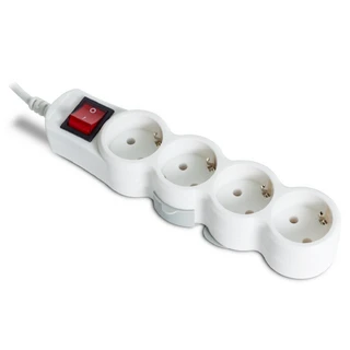 Сетевой фильтр iPower Home W4-30M 3 м