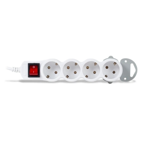 Сетевой фильтр iPower Home W4-30M 3 м