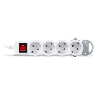 Сетевой фильтр iPower Home W4-30M 3 м