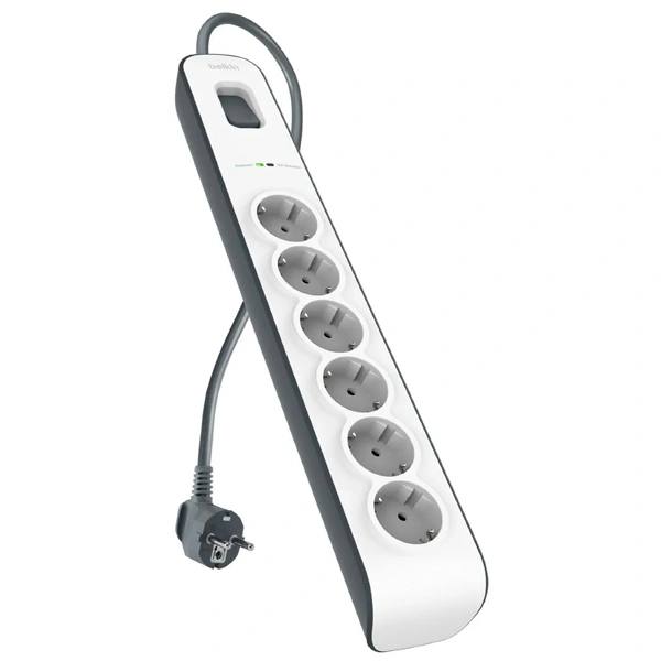 Сетевой фильтр Belkin BSV603vf2M