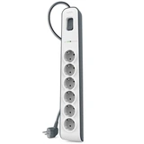 Сетевой фильтр Belkin BSV603vf2M - фото 2