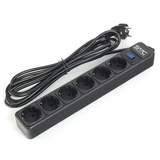 Сетевой фильтр SVC ZC6S-30M 3 м. 220 в. ZC6S-30M 3 м 220 в - фото 3