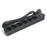 Сетевой фильтр SVC ZC6S-30M-USB 3 м. 220 в. ZC6S-30M-USB 3 м 220 в - фото 3