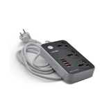 LDNIO желілік сүзгісі Universal SC3412 3 розетка 1 USB-C 3 USB порт - фото 2