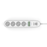 Сетевой фильтр LDNIO Universal 4 розетки  SE4432 - фото 7