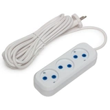 Удлинитель SVC XP3S-50M 5 м. 220 в. XP3S-50M 5 м 220 в - фото 2