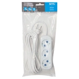 Удлинитель SVC XP3S-50M 5 м. 220 в. XP3S-50M 5 м 220 в - фото 3