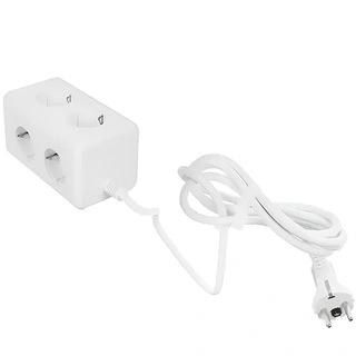 Сетевой фильтр Tessan TS-306 2 м серый