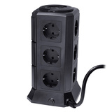 Сетевой фильтр Ritmix RM-2123C - фото 2