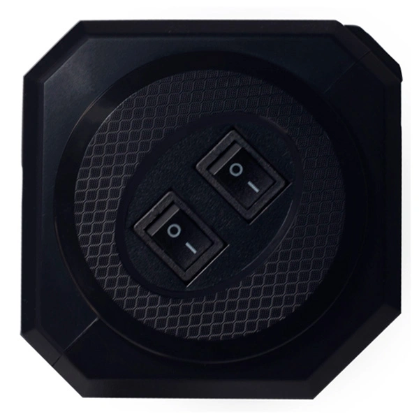 Сетевой фильтр Ritmix RM-2123C - фото 3