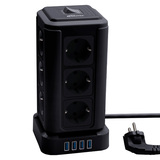 Сетевой фильтр Ritmix RM-2124