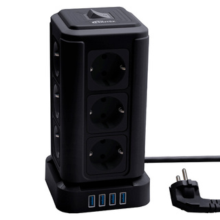 Сетевой фильтр Ritmix RM-2124