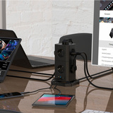 Сетевой фильтр Ritmix RM-2124 - фото 4