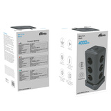 Сетевой фильтр Ritmix RM-2124 - фото 3