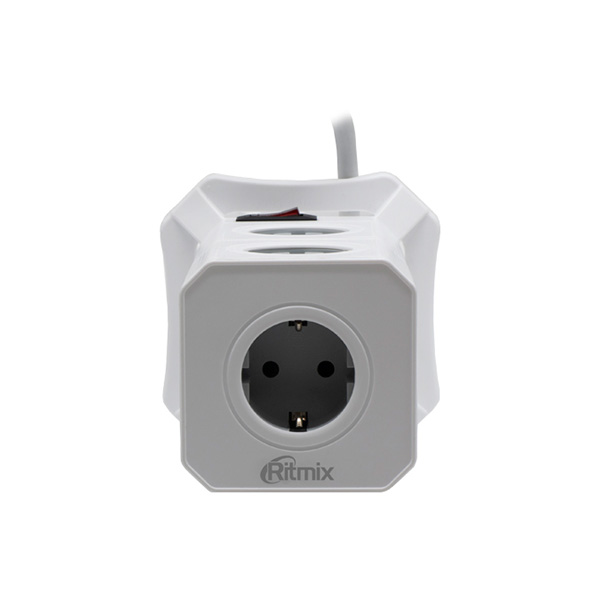Сетевой фильтр Ritmix RM-292C - фото 5