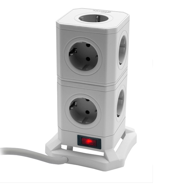 Сетевой фильтр Ritmix RM-292C - фото 2