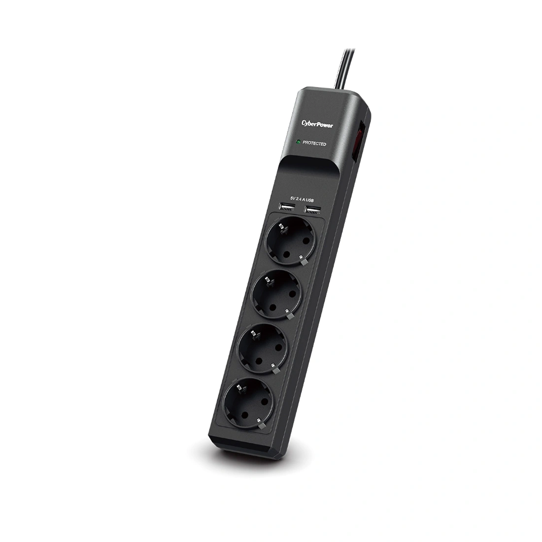 Сетевой Фильтр CyberPower P0420SUC0-DE  - фото 2