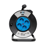 Удлинитель на катушке SVC GS-22M 22м. 240 в.  - фото 3