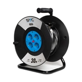 Удлинитель на катушке SVC GS-30M 30м. 240 в.  - фото 3