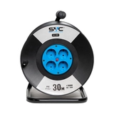 Удлинитель на катушке SVC GS-30M 30м. 240 в.  - фото 2