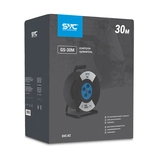Удлинитель на катушке SVC GS-30M 30м. 240 в.  - фото 4