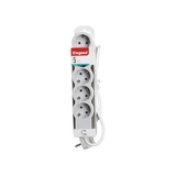 Удлинитель Legrand стандарт 694571 5x2К+З 5м - фото 3