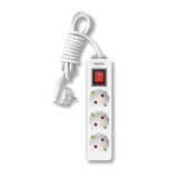 Удлинитель Camelion CMS-113-2M 2м. 220в.  - фото 2
