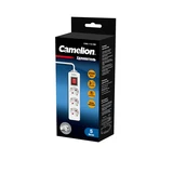 Удлинитель Camelion CMS-113-5M 5м. 220в. - фото 3