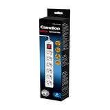Удлинитель Camelion CMS-116-2M 2м. 220в.  - фото 3