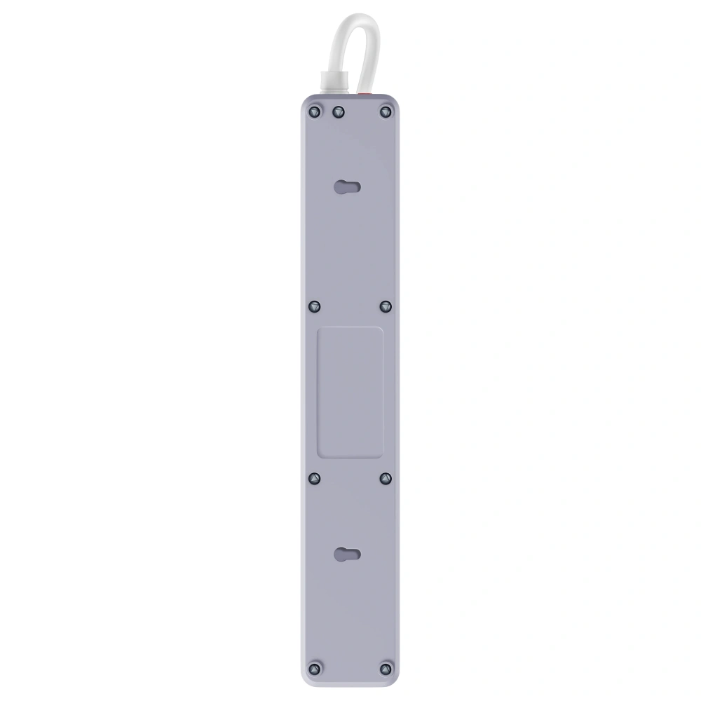 Сетевой фильтр Defender DFS 141 - 1,5 М, 4 розеток, 2xUSB, 1xType-C White - фото 5