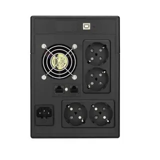 Источник бесперебойного питания Volta Active LCD 1500VA