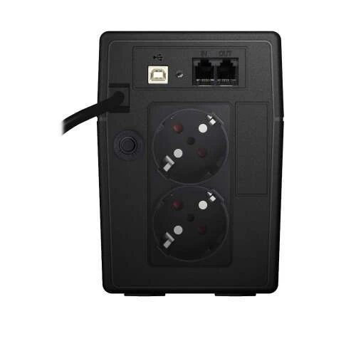 UPS Volta Active LED 650VA - фото 2