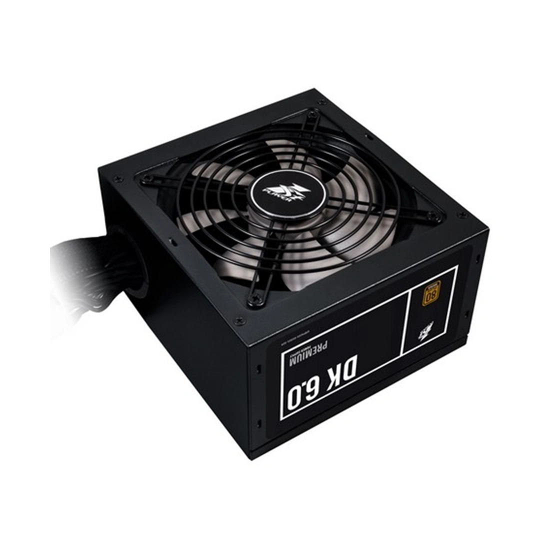 Блок питания 1STPLAYER DK PREMIUM 600W Bronze DK PREMIUM PS-600AX - фото 2