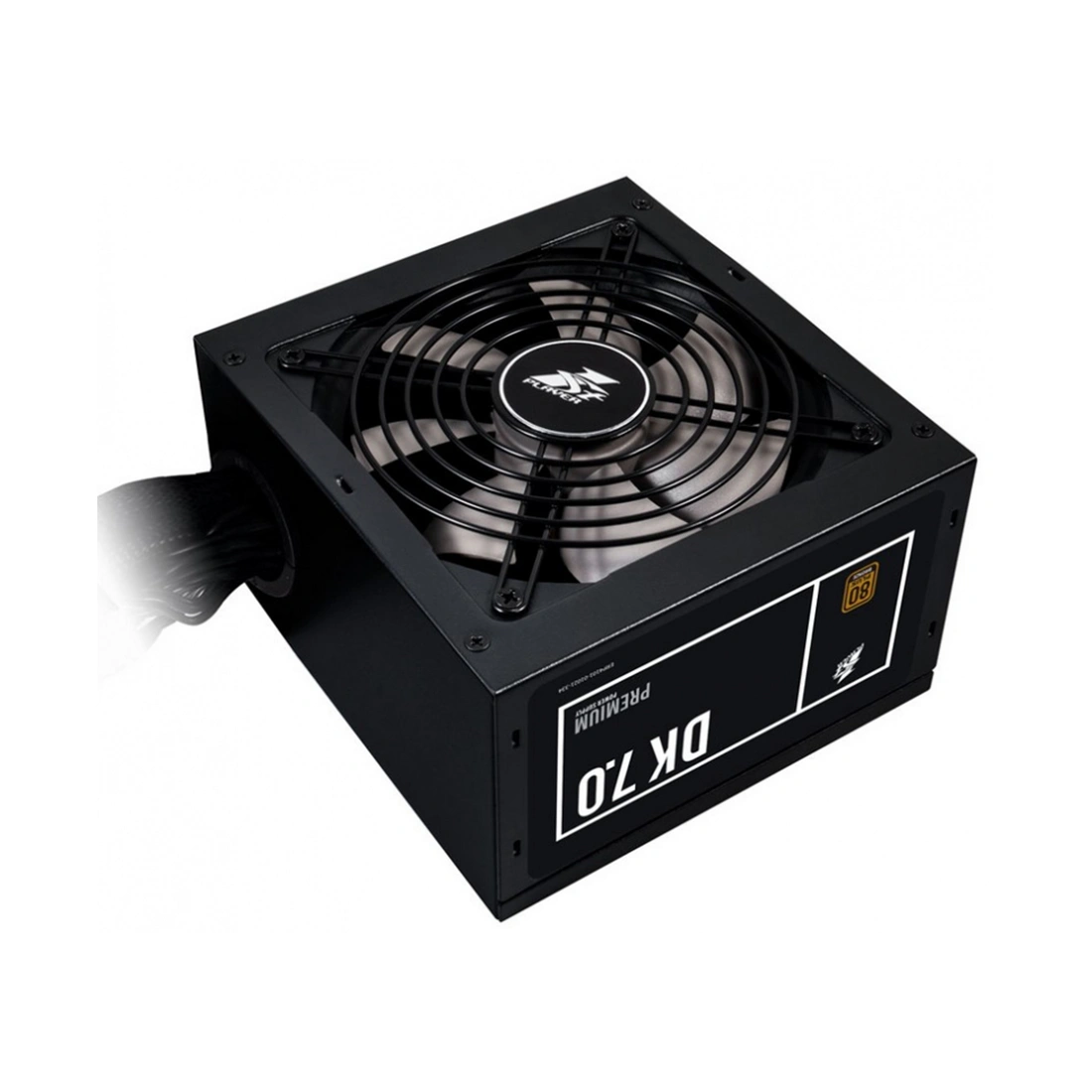 Блок питания 1STPLAYER DK PREMIUM 700W Bronze DK PREMIUM PS-700AX - фото 4