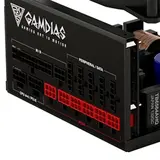 Блок питания GAMDIAS Astrape P1-750G 80 Plus gold - фото 2