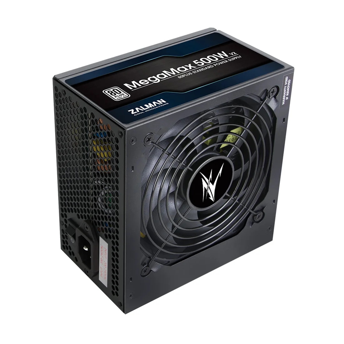 Блок питания Zalman MegaMax 500W ZM500-TXII(V2) Standard ZM500-TXII(V2)